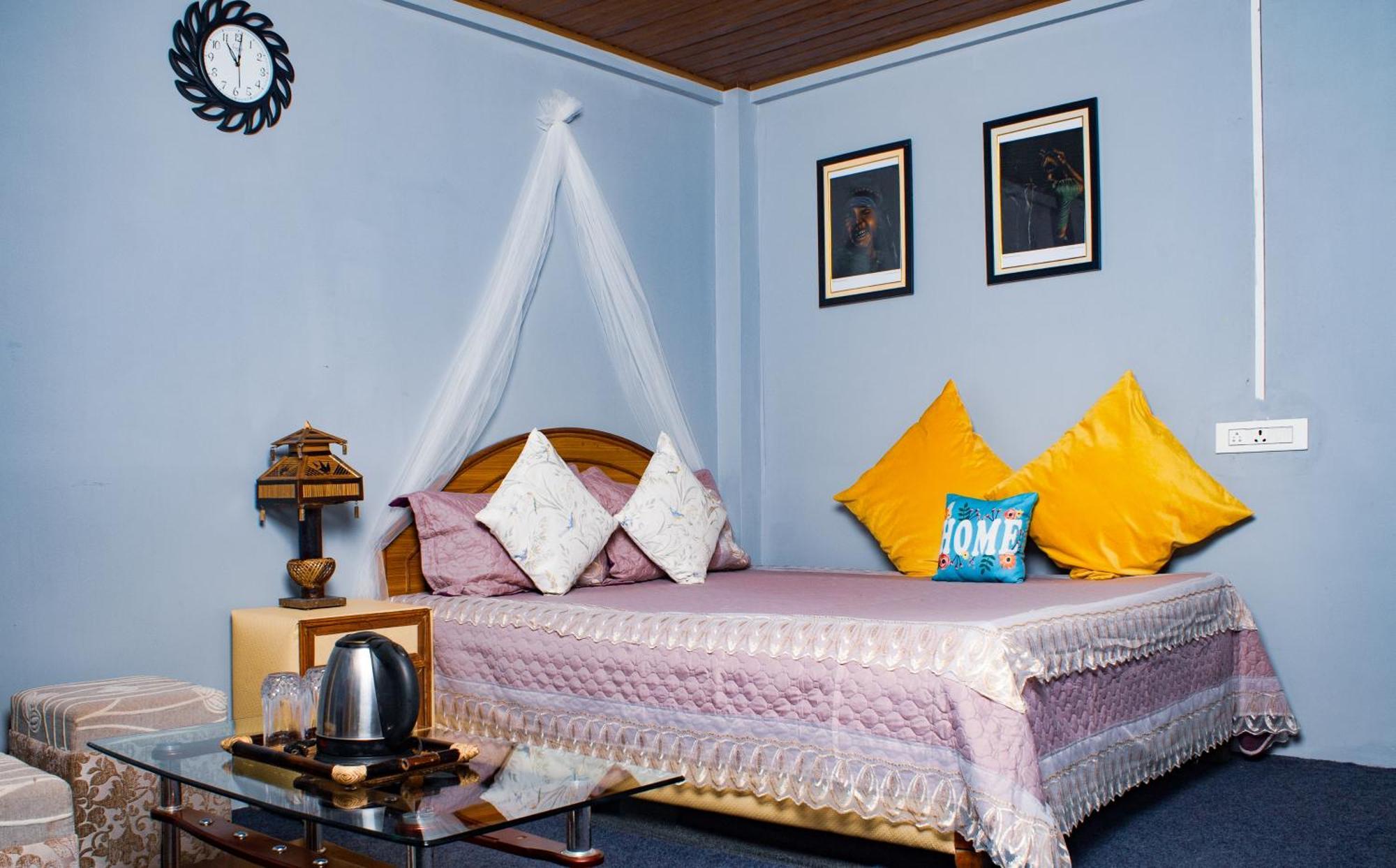 The Sunset Nest Offbeat Homestay Darjeeling  Quarto foto